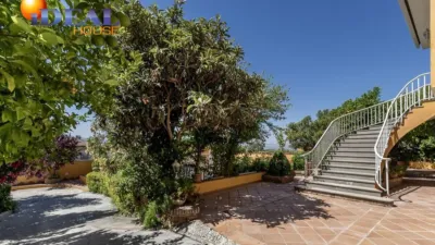 Chalet in Sierra de Huetor y La Alfaguara photo 42