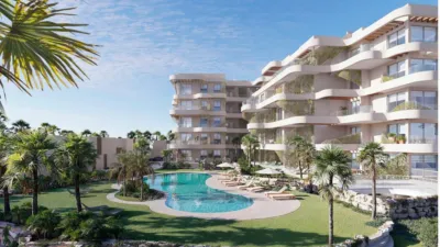 Penthouse at El Valle Golf Resort photo 3