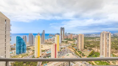 Piso – Benidorm - Más