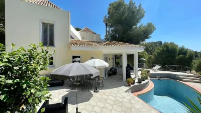 Casa – Altea - Vista 2