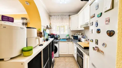 Semi-detached house on Calle C-2 P Flamenca Sur photo 22