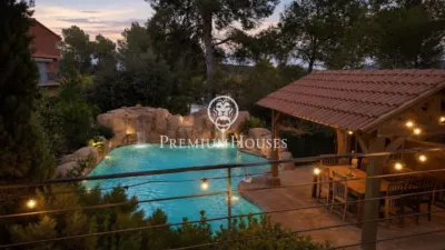 House in Begues Park photo 37