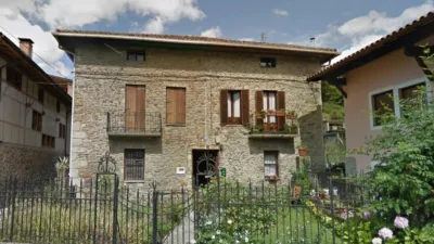 Terraced house in Zeberio photo 15