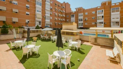 Top-floor apartment in Las Tablas photo 38