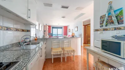 Apartment on Benissa Street photo 12