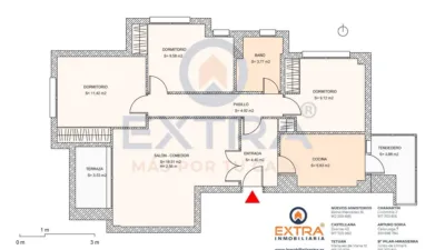 Apartment on Avenida de Burgos photo 40