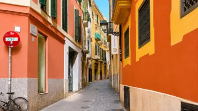 Apartment on Carrer de la Pau, 1 photo 20