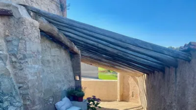 Rustic finca on Dalt De street photo 3