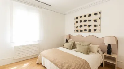 Apartment in Recoletos photo 38