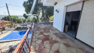 Chalet in Les Carpes photo 2