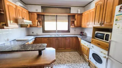 Chalet in Les Carpes photo 12