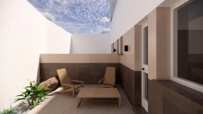 Apartment in Campo de Las Beatas. photo 2