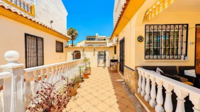 Semi-detached house on Calle C-2 P Flamenca Sur photo 8