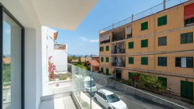 Apartment in Génova photo 47