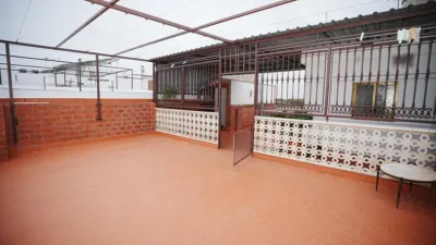 Terraced house in Campo de Las Beatas. photo 2
