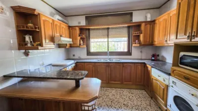 Chalet in Les Carpes photo 13