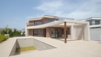 Casa – Calpe - Calp - Vista 2