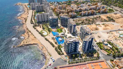 Penthouse in Punta Prima photo 44