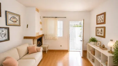 Semi-detached house in Carrer del Monte, Santa Pola photo 78