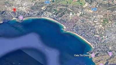 Apartamento en Cala Villajoyosa photo 39