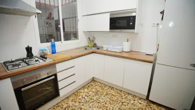 Terraced house in Campo de Las Beatas. photo 15
