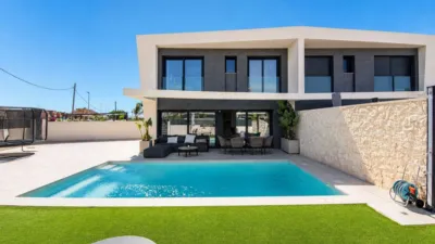 Casa – Santa Pola - Vista 2