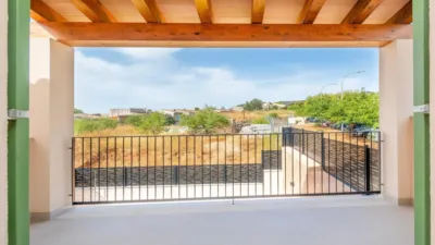 Chalet in Alaró photo 4