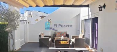 Ground Floor Apartment with Garden in Condado de Alhama photo 3