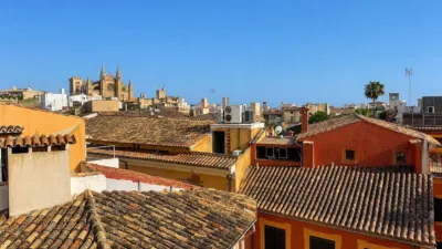 Apartment on Carrer de la Pau, 1 photo 22