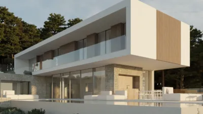 Casa – Moraira - Vista 4