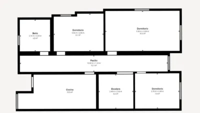 Semi-detached house on Calle del Molino, 2 photo 39