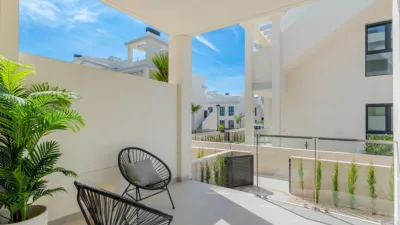 Apartment in Costa Blanca Sur photo 22