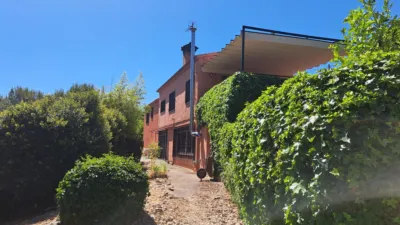 House in Can Folsalba photo 46