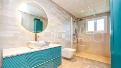 Chalet on Carrer Font Bugaya photo 68