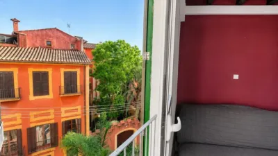 Apartment on Carrer de la Pau, 1 photo 23