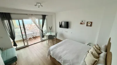 Apartamento en calle del Poeta Vila y Blanco, 4 photo 7
