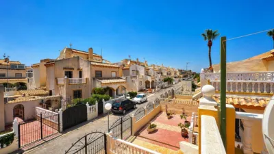 Semi-detached house on Calle C-2 P Flamenca Sur photo 31