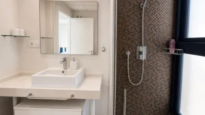 Apartment on Carrer de la Mar Llana photo 23