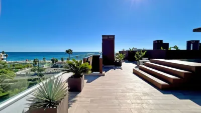 Penthouse at 20 Riu Brugent Street photo 14