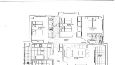 Flat on Calle Lg Xuncabranca-Gondar photo 38