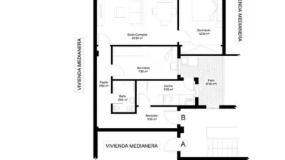 Flat on Presbitero Balta Carrasco Street photo 22