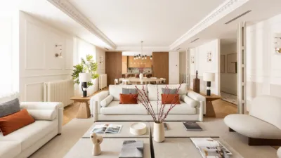 Apartment in Recoletos photo 3