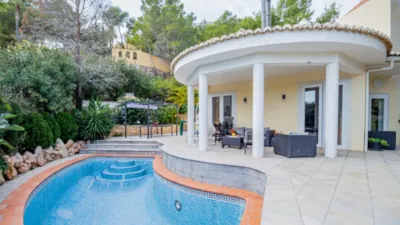Casa – Altea - Vista 4