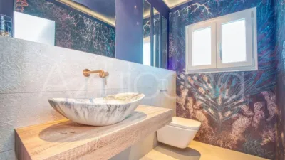 Chalet on Carrer Font Bugaya photo 61