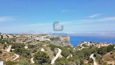 Casa – El Poble Nou de Benitatxell - Benitachell - Vista 2