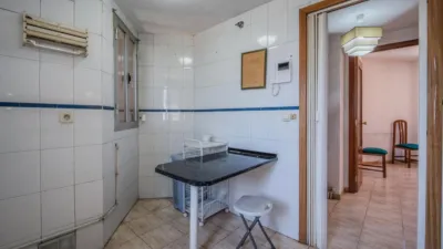 Apartment on Calle de Sahagún photo 9