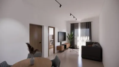 Apartment in Campo de Las Beatas. photo 3