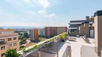 Apartment in Juan Carlos I photo 12