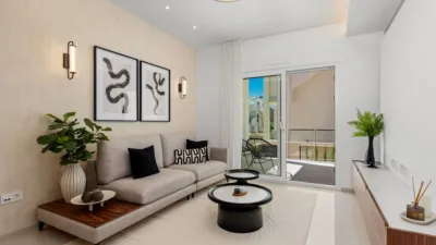 Apartment in Costa Blanca Sur photo 27