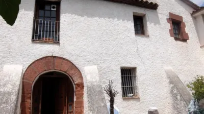 Historic Masia to be Restored in Can Coll 4 photo 8